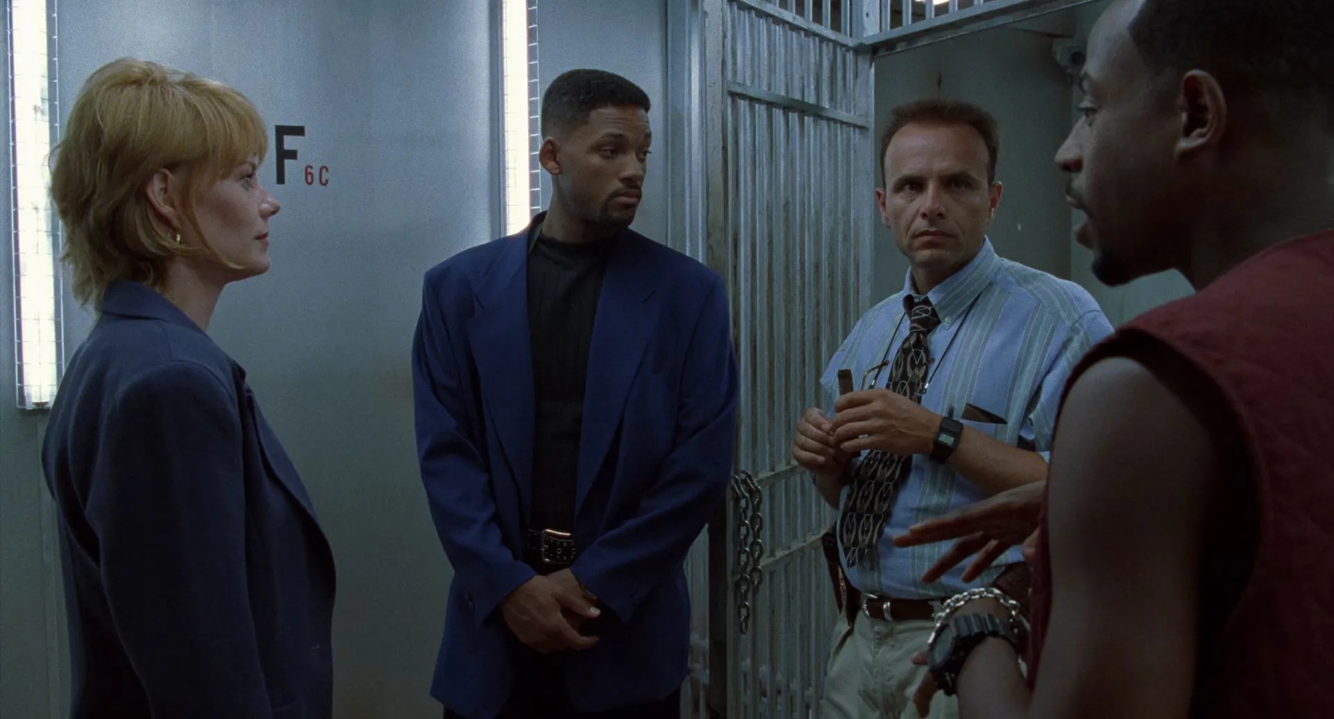 Bad Boys (1995) Hindi Dual Audio 720p BluRay [1.1GB] Screenshot